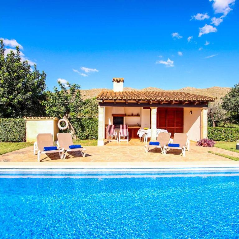 Casita Fontxica - Two-Bedroom Villa - 4