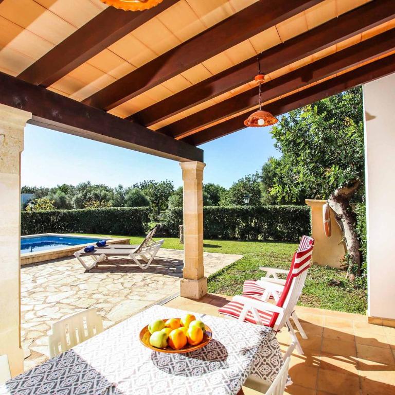 Casita Fontxica - Two-Bedroom Villa - 8
