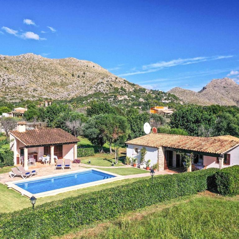 Casita Fontxica - Two-Bedroom Villa - 10