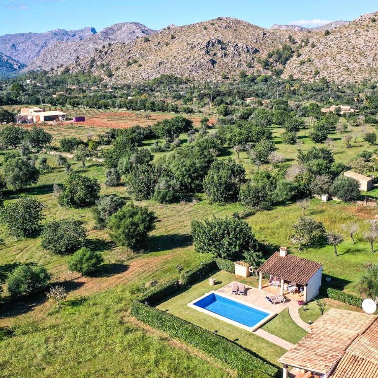Casita Fontxica - Two-Bedroom Villa - 11