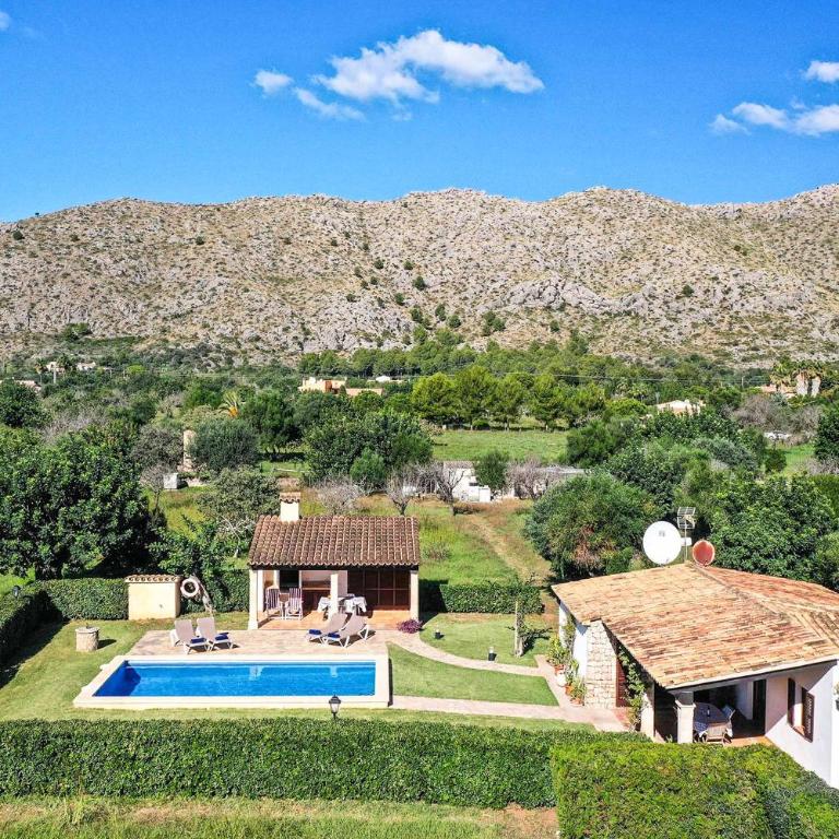 Casita Fontxica - Two-Bedroom Villa - 12