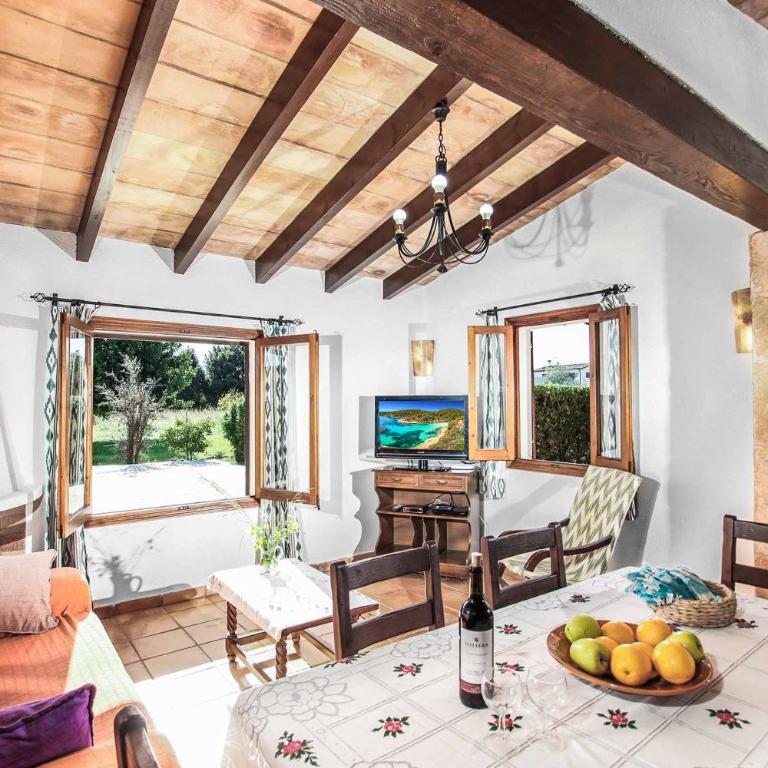 Casita Fontxica - Two-Bedroom Villa - 18