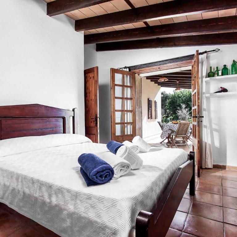 Casita Fontxica - Two-Bedroom Villa - 21
