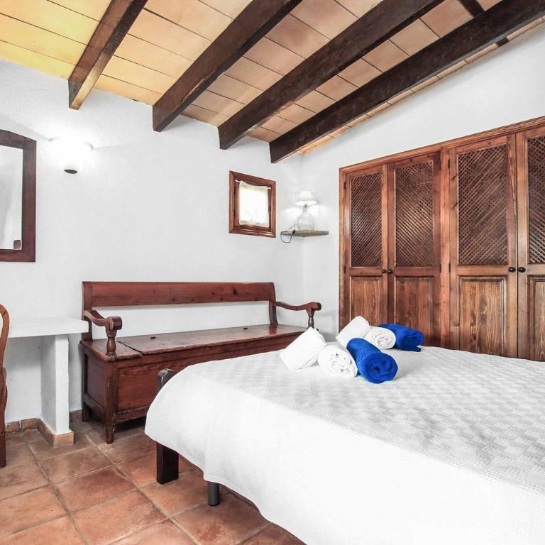 Casita Fontxica - Two-Bedroom Villa - 22