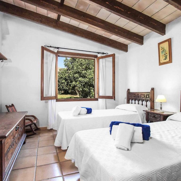 Casita Fontxica - Two-Bedroom Villa - 23