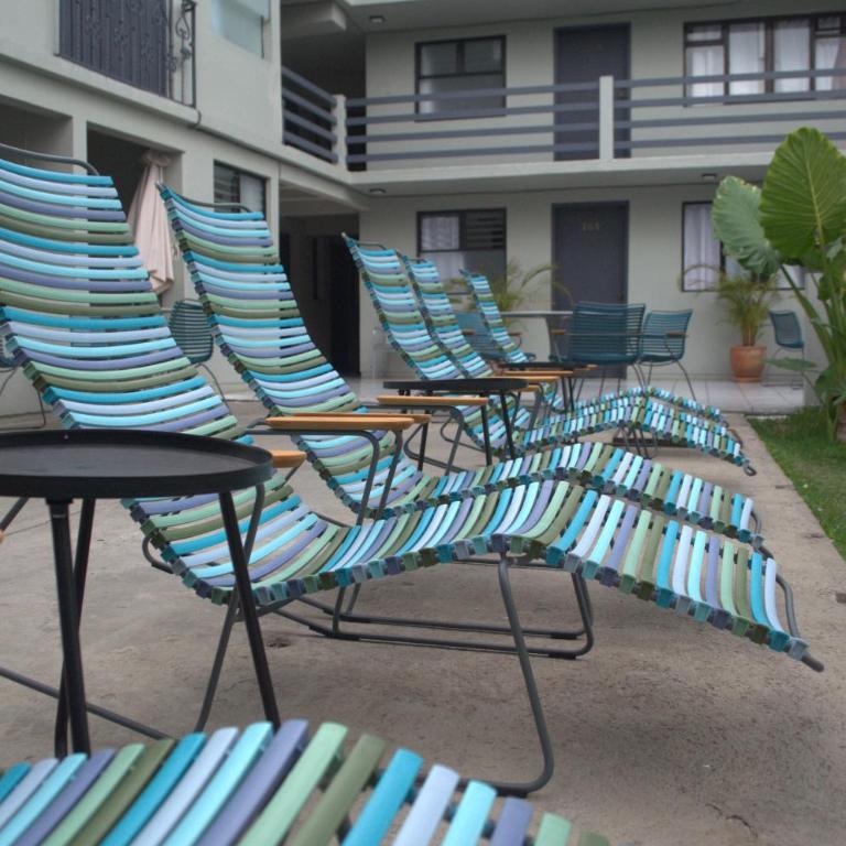 Lofts Marques Oaxaca - Apartamento de 1 dormitorio - 31