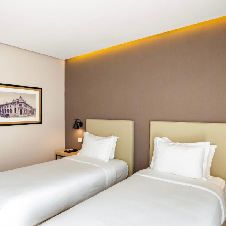 Palmaroga Hotel Asuncion, Tapestry Collection by Hilton - Habitación Doble - 2 camas - 4