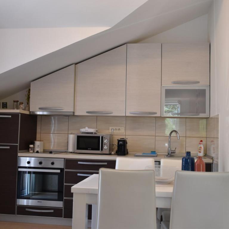 Mirkovic Apartments - Apartman sa 1 Spavaćom Sobom - 4