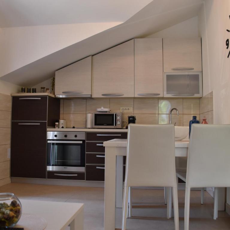 Mirkovic Apartments - Apartman sa 1 Spavaćom Sobom - 6