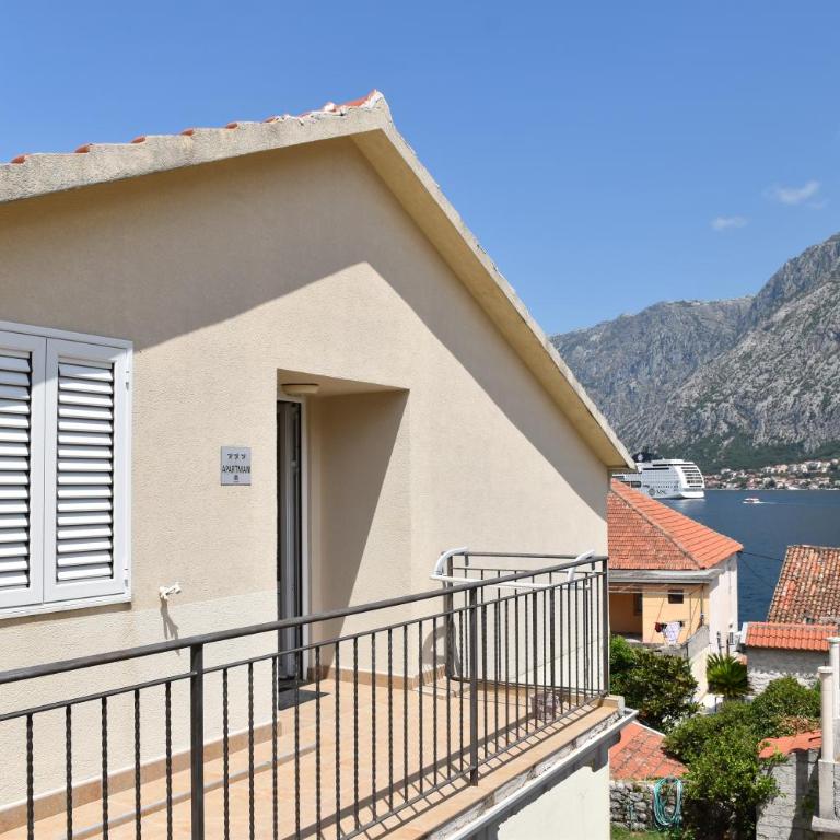Mirkovic Apartments - Apartman sa 1 Spavaćom Sobom - 13