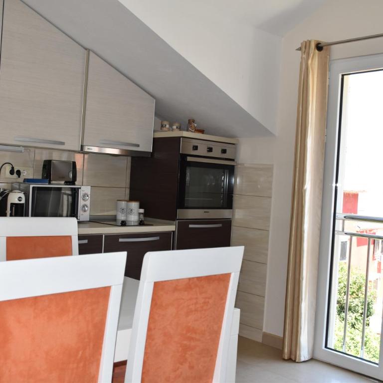 Mirkovic Apartments - Apartman sa 1 Spavaćom Sobom - 4
