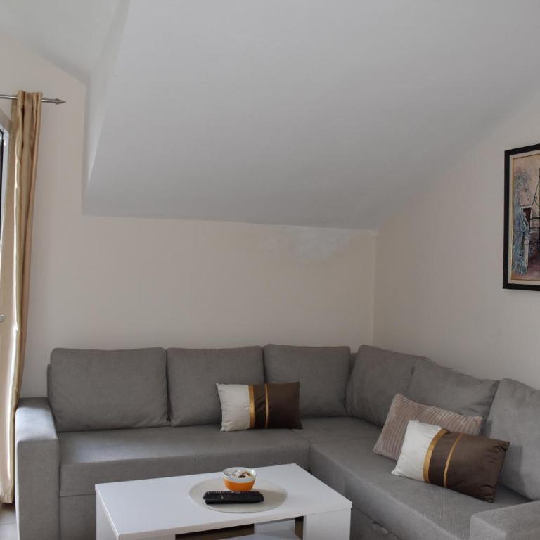 Mirkovic Apartments - Apartman sa 1 Spavaćom Sobom - 7
