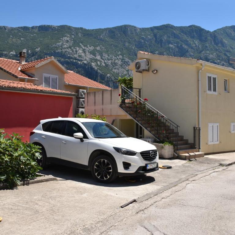 Mirkovic Apartments - Apartman sa 1 Spavaćom Sobom - 19