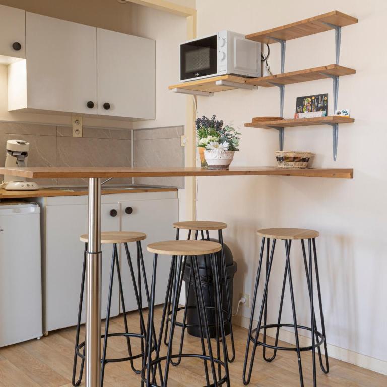 Charmant appartement - 5 mn Zoo de Beauval 4p - Apartment - 1
