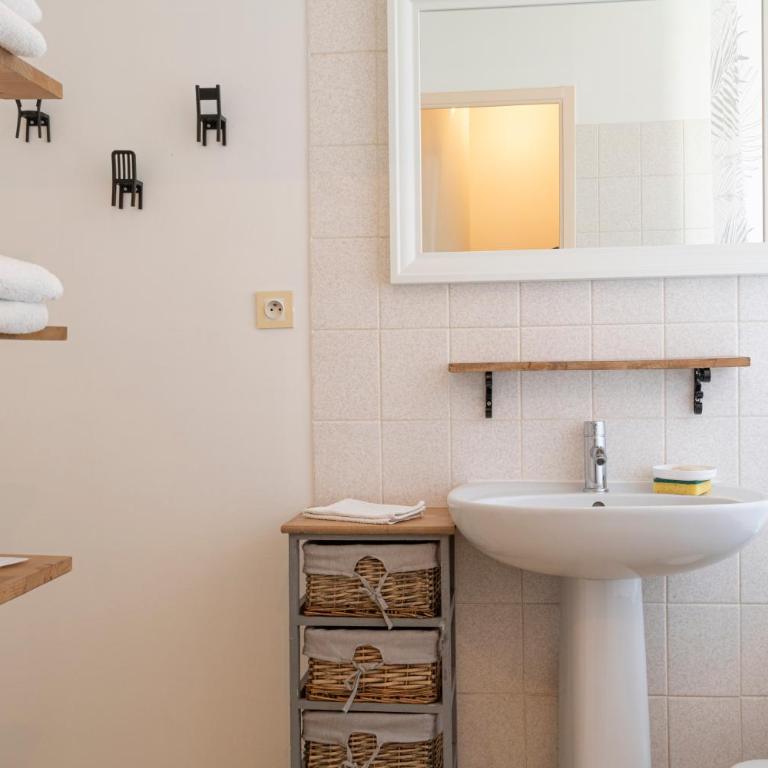 Charmant appartement - 5 mn Zoo de Beauval 4p - Apartment - 7