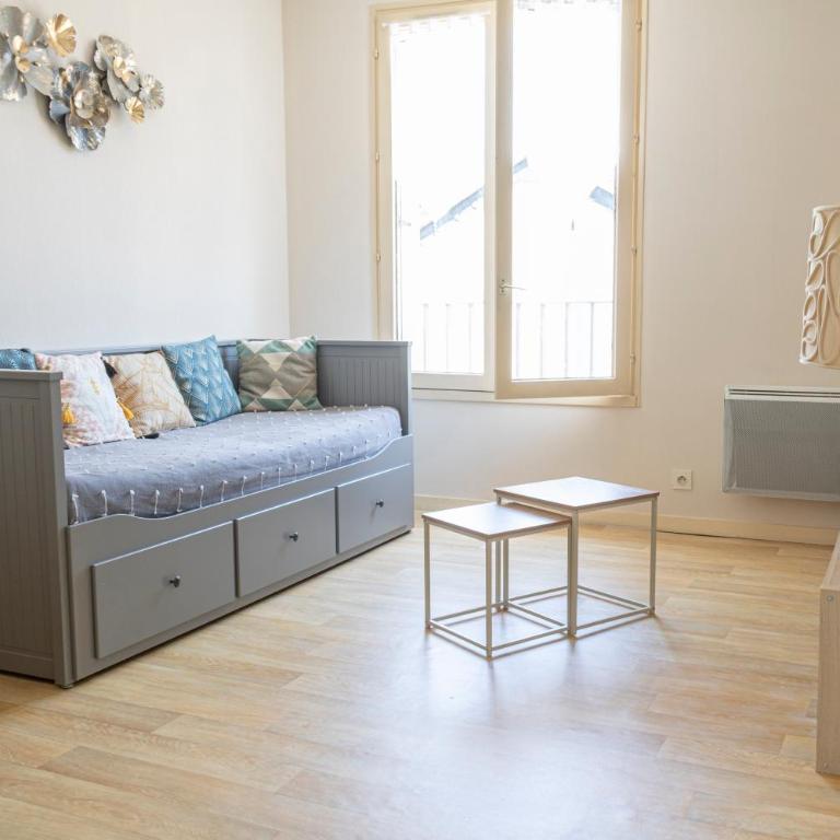 Charmant appartement - 5 mn Zoo de Beauval 4p - Apartment - 2