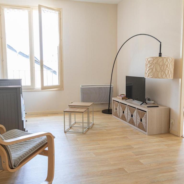 Charmant appartement - 5 mn Zoo de Beauval 4p - Apartment - 3
