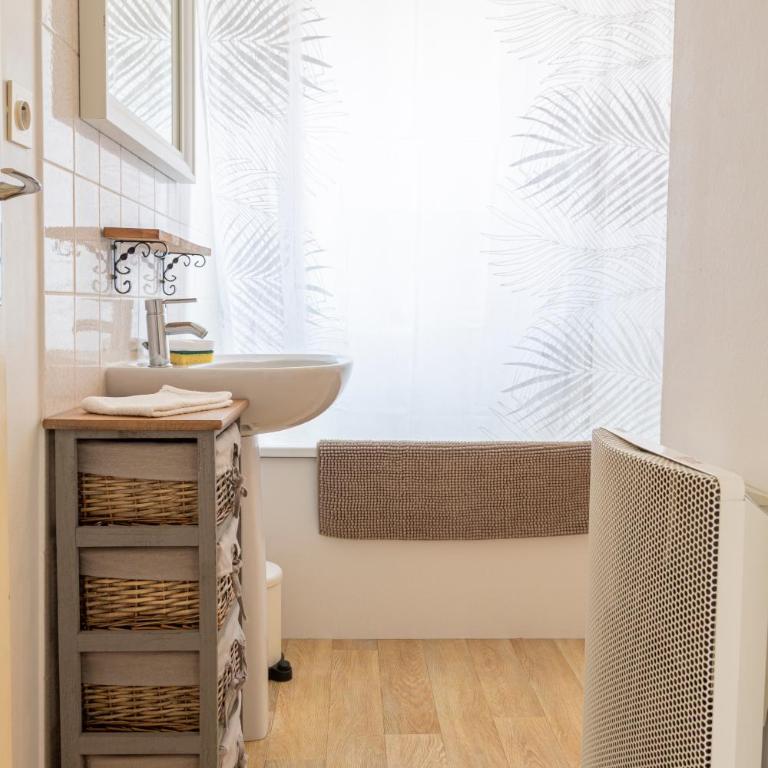 Charmant appartement - 5 mn Zoo de Beauval 4p - Apartment - 8