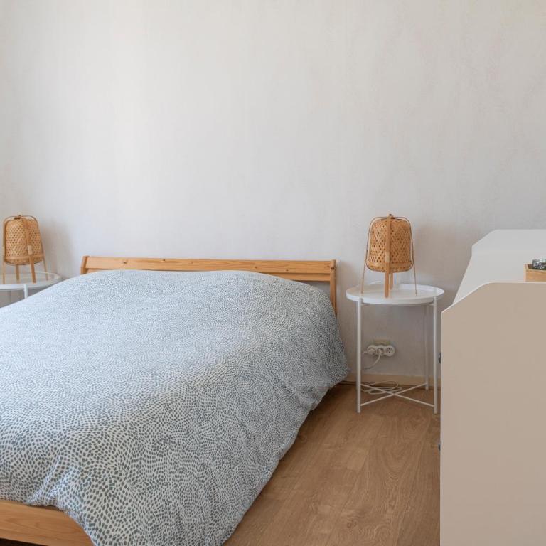 Charmant appartement - 5 mn Zoo de Beauval 4p - Apartment - 6