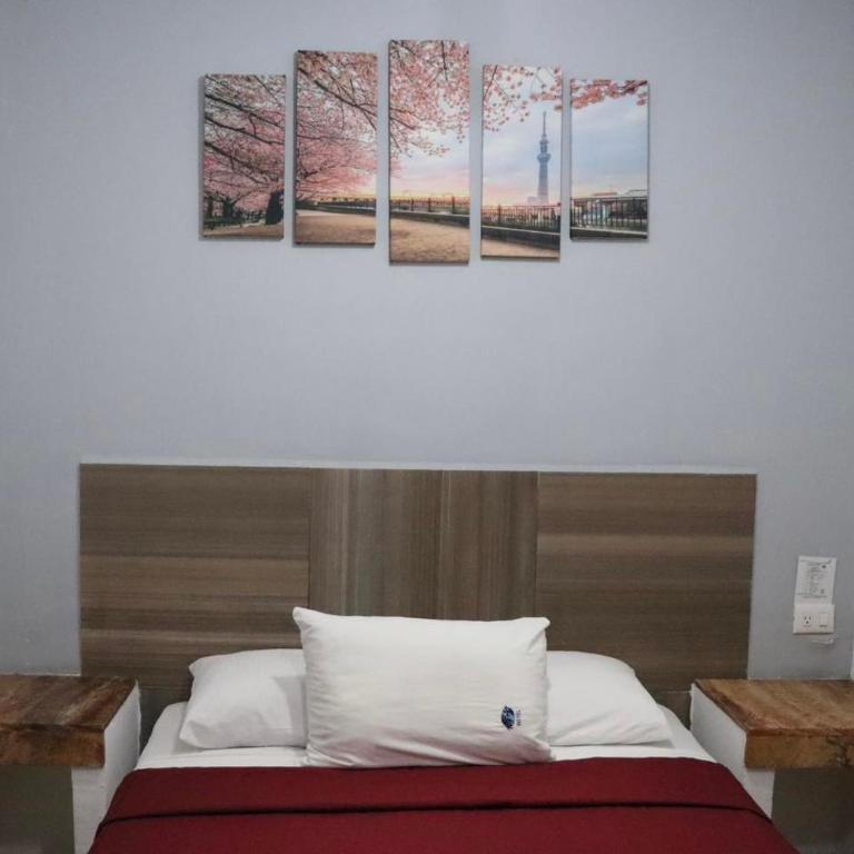 Hotel Teresita - Habitación Doble - 2 camas dobles - 21