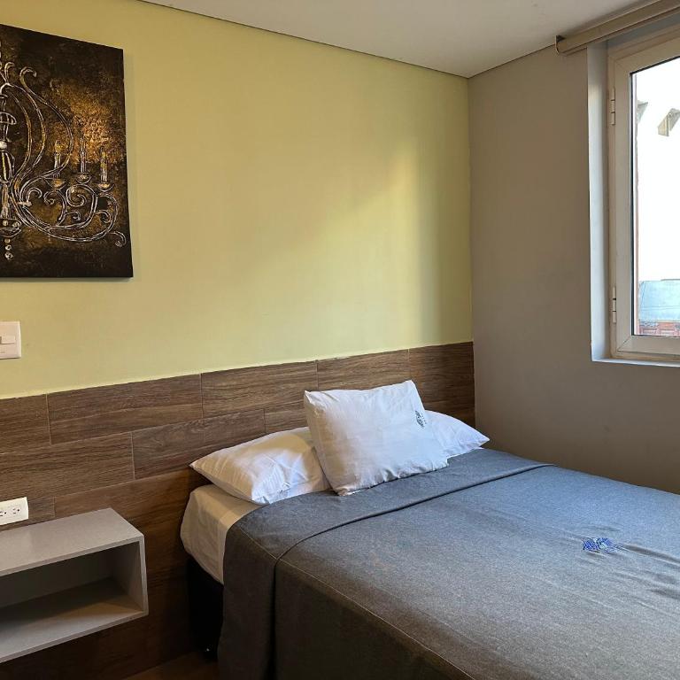 Hotel Teresita - Habitación Doble - 2 camas dobles - 31