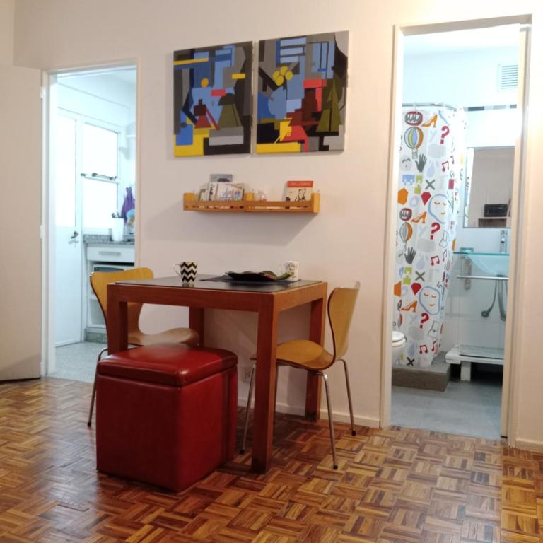 San Telmo mini depto completo - Apartamento de 1 dormitorio - 1