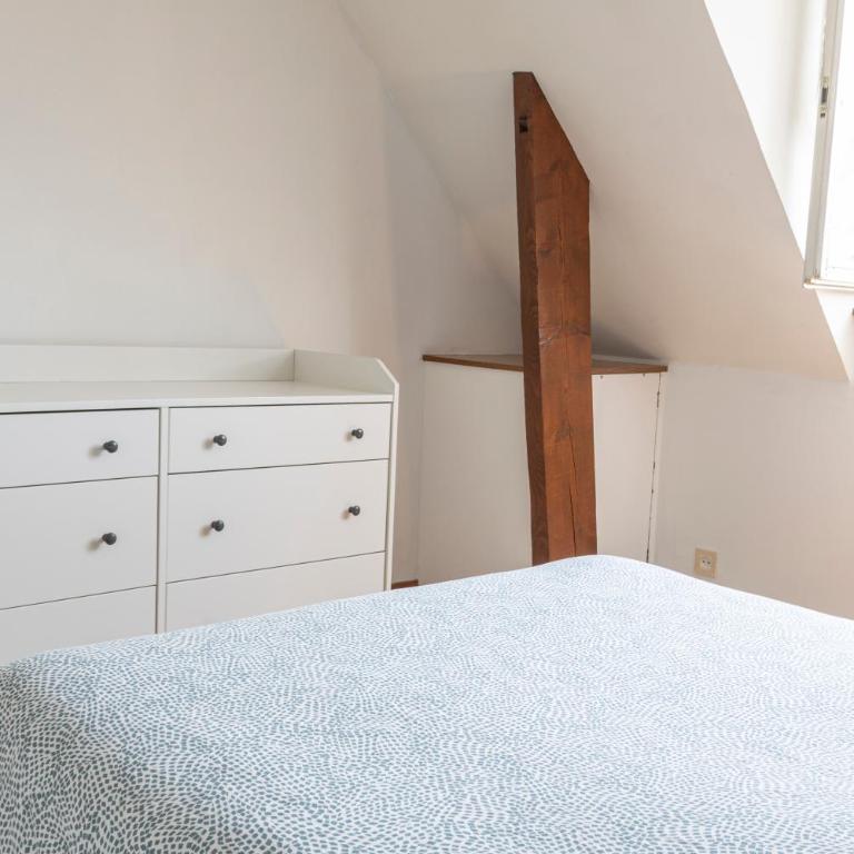 Superbe appartement - 5 mn du Zoo de Beauval (8p) - Apartment - 10