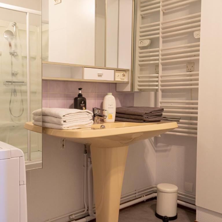 Superbe appartement - 5 mn du Zoo de Beauval (8p) - Apartment - 15