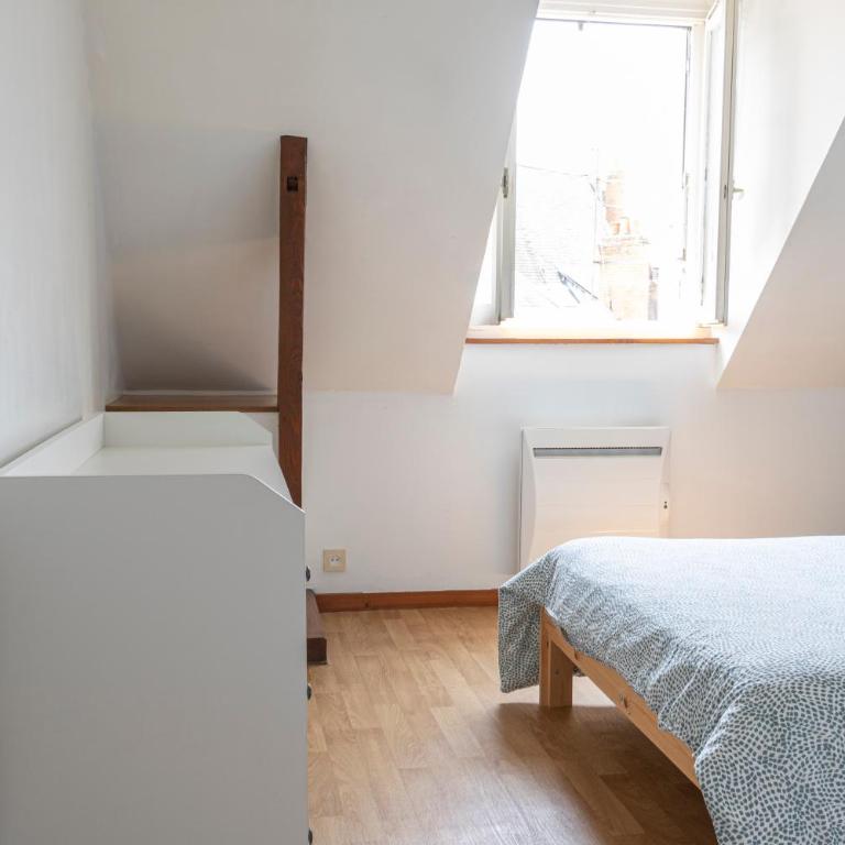 Superbe appartement - 5 mn du Zoo de Beauval (8p) - Apartment - 9