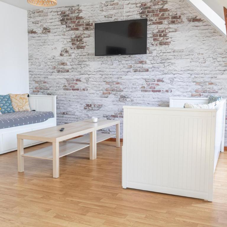 Superbe appartement - 5 mn du Zoo de Beauval (8p) - Apartment - 2