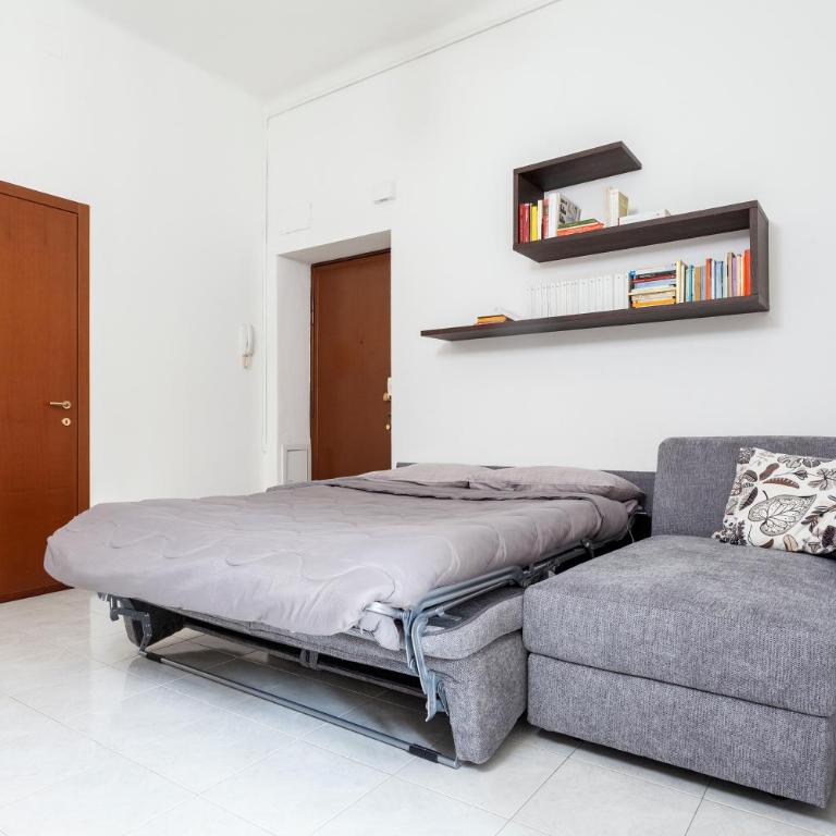 Aselli18 M4 - Meryggiare Apartments - Appartamento con 1 Camera da Letto e Balcone - 23