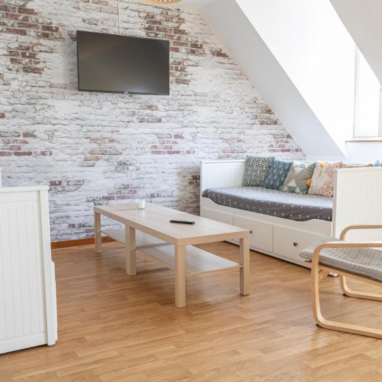 Superbe appartement - 5 mn du Zoo de Beauval (8p) - Apartment - 4