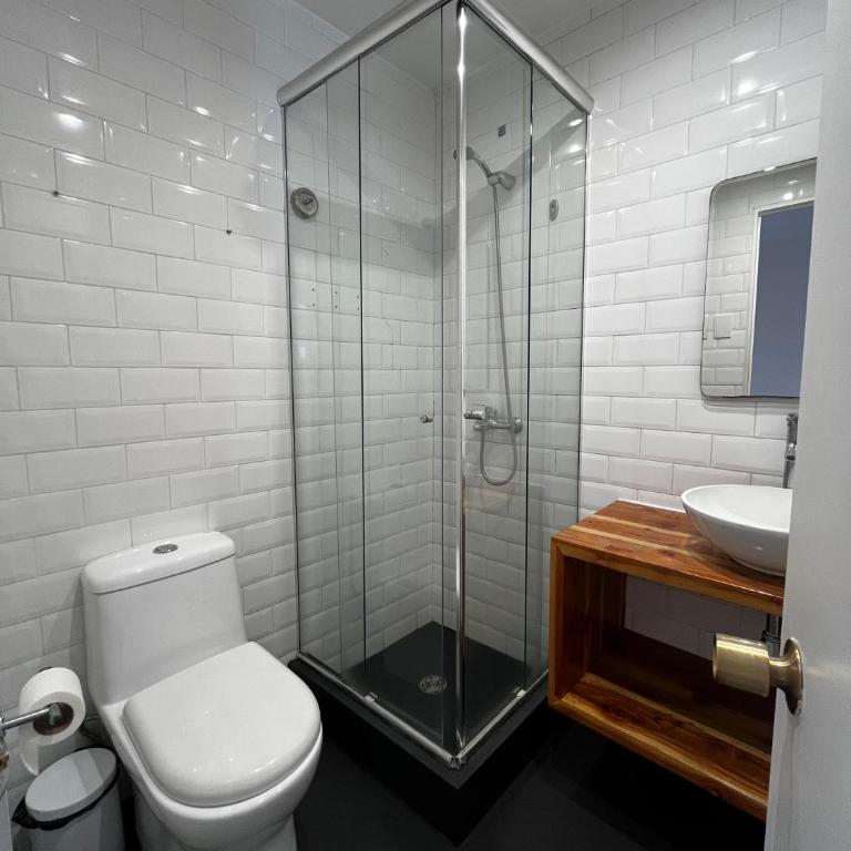 Pampa Hotel Boutique - Double Room with Private Bathroom - 2