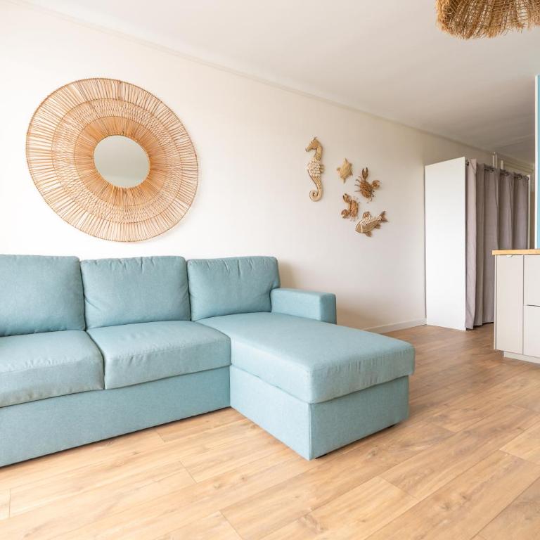 Bleu Camargue - Apartment mit 2 Schlafzimmern - 4