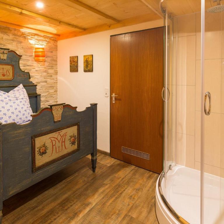Landhaus Pichler mit Sauna - Deluxe Apartment - 2