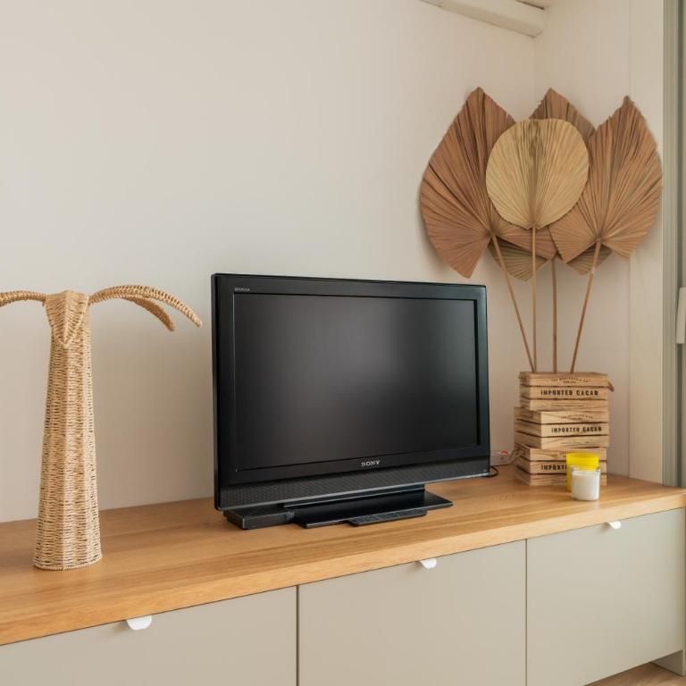 Bleu Camargue - Apartment mit 2 Schlafzimmern - 19
