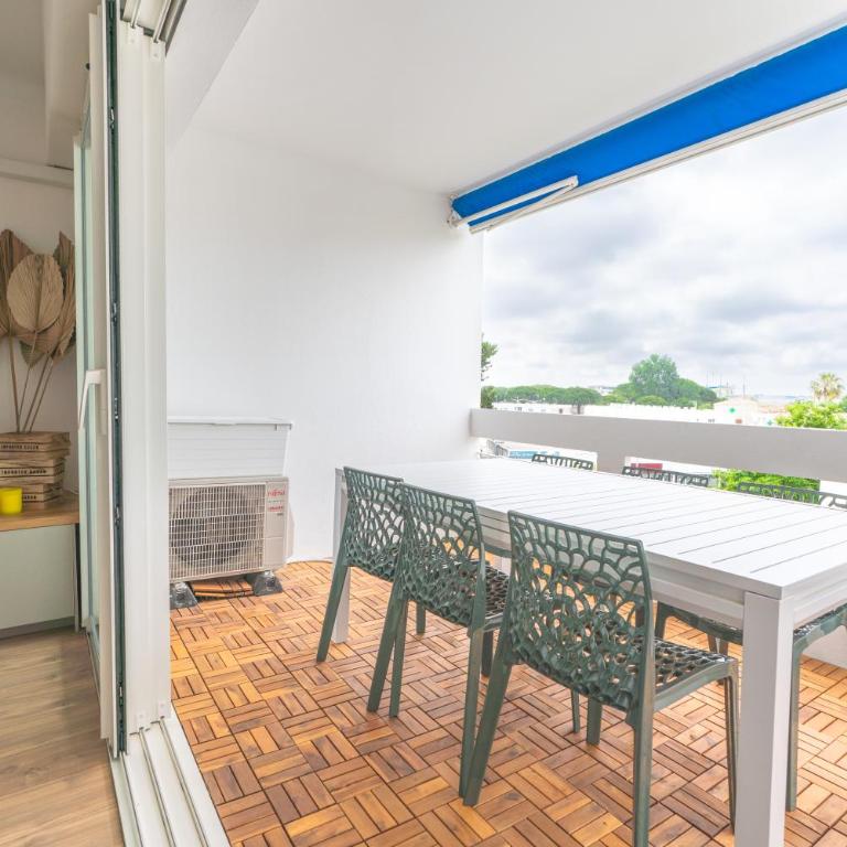 Bleu Camargue - Apartment mit 2 Schlafzimmern - 15