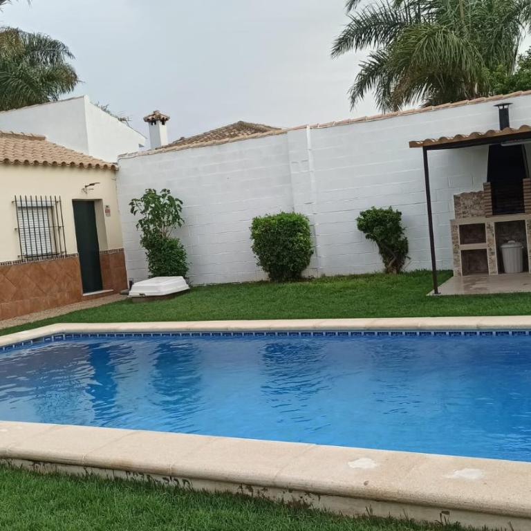Casa Chiclana con Piscina Privada - Casa de 3 dormitorios - 3
