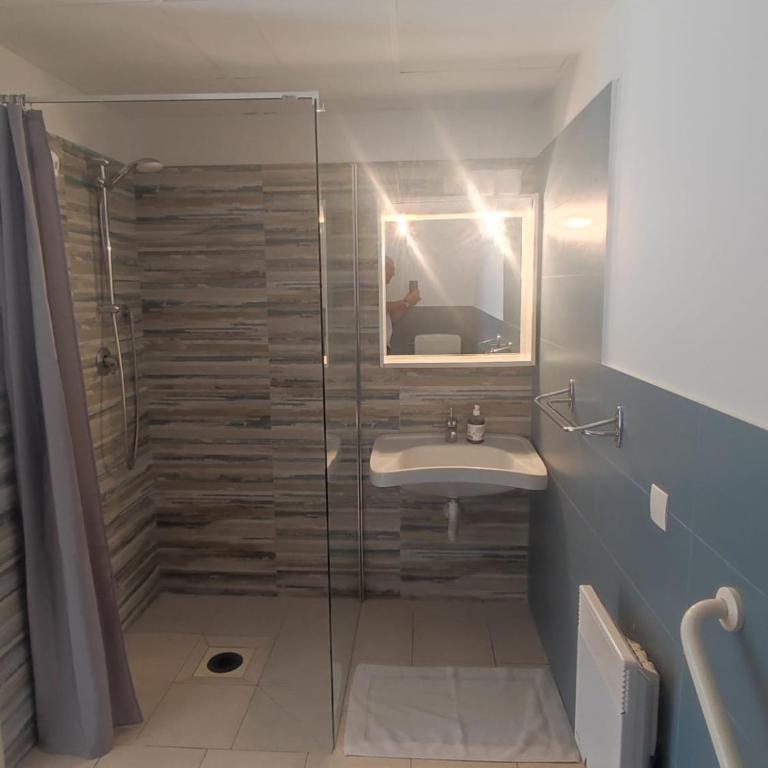 Gran Cap Apartment - Appartement 1 Chambre avec Vue sur la Mer et Terrasse - 9