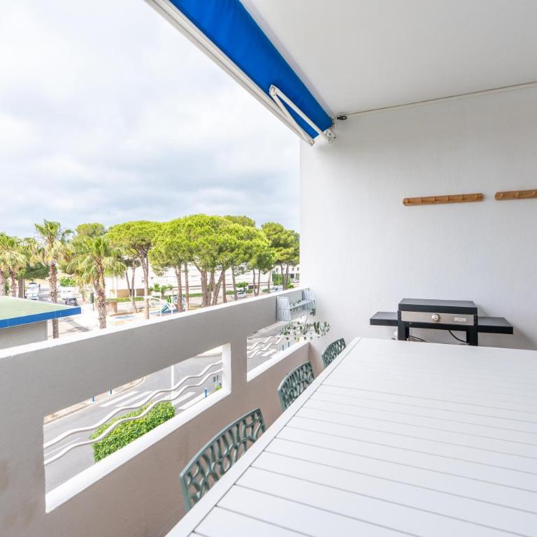 Bleu Camargue - Apartment mit 2 Schlafzimmern - 25