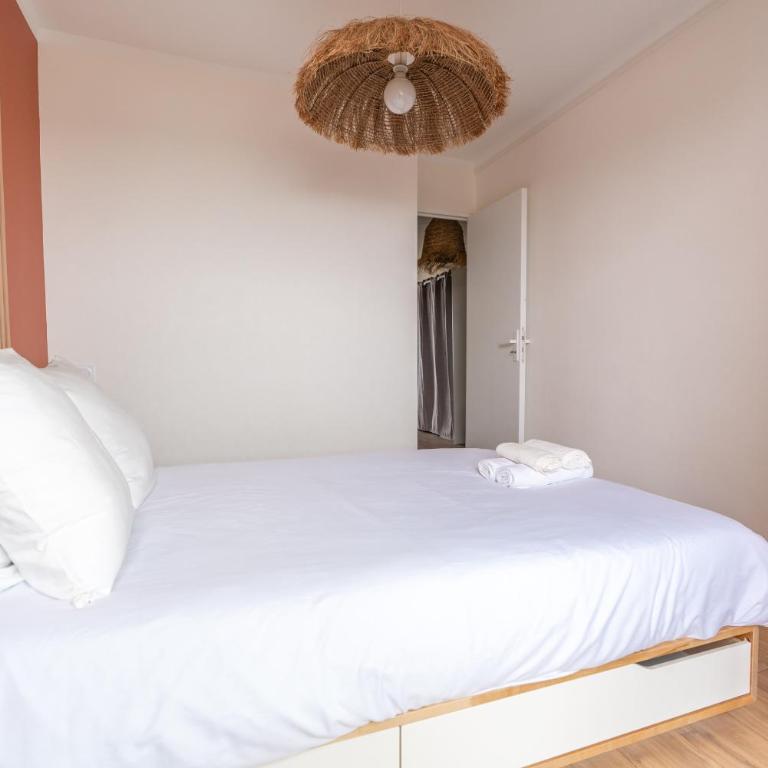 Bleu Camargue - Apartment mit 2 Schlafzimmern - 33