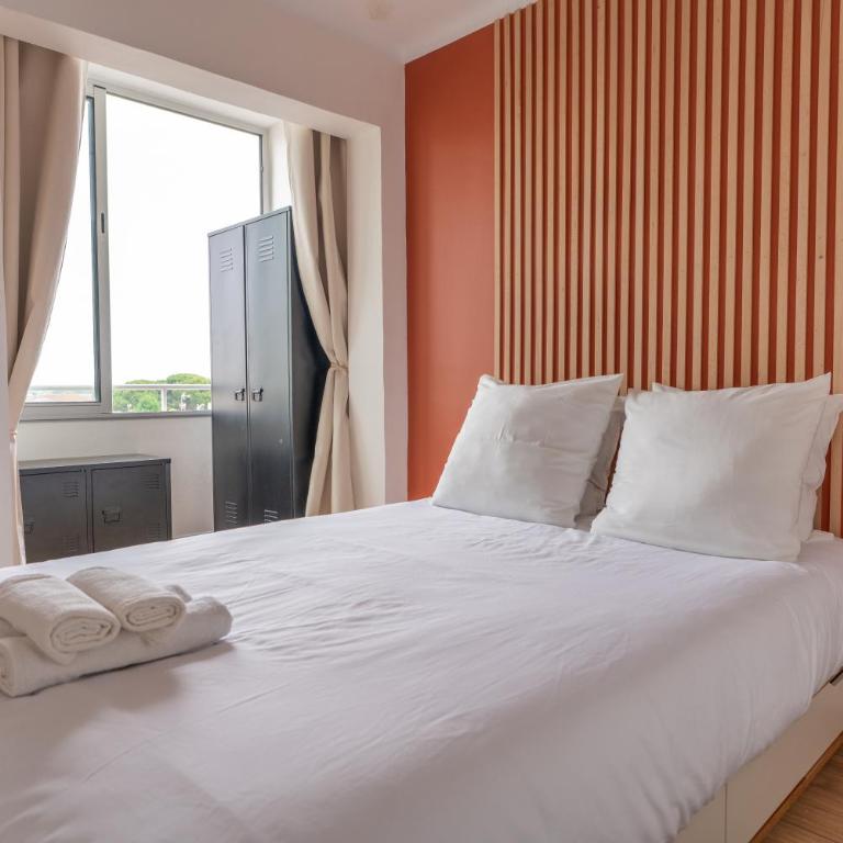 Bleu Camargue - Apartment mit 2 Schlafzimmern - 28