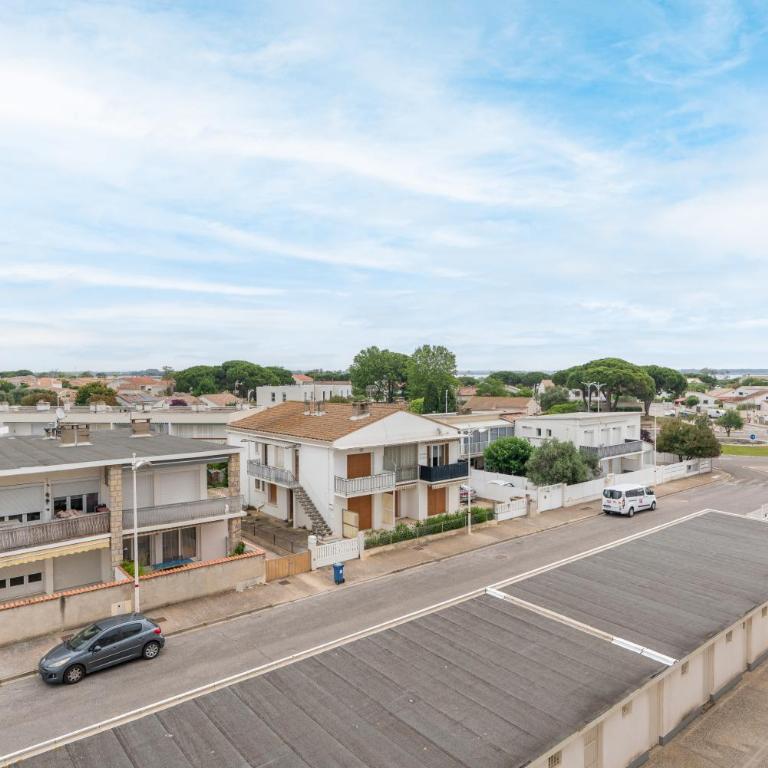 Bleu Camargue - Apartment mit 2 Schlafzimmern - 29
