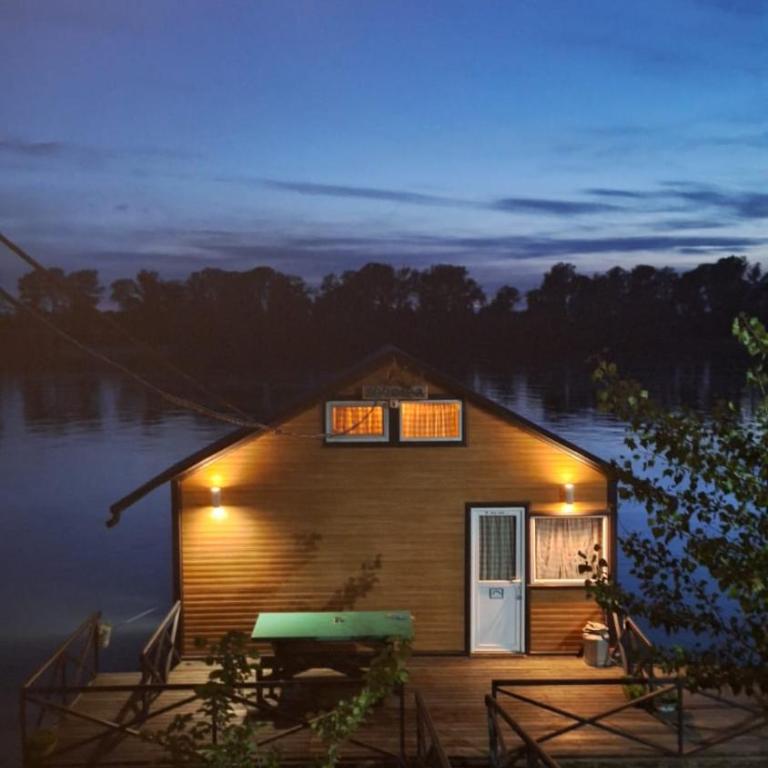 Apartman na vodi - Kuća sa 1 Spavaćom Sobom - 27