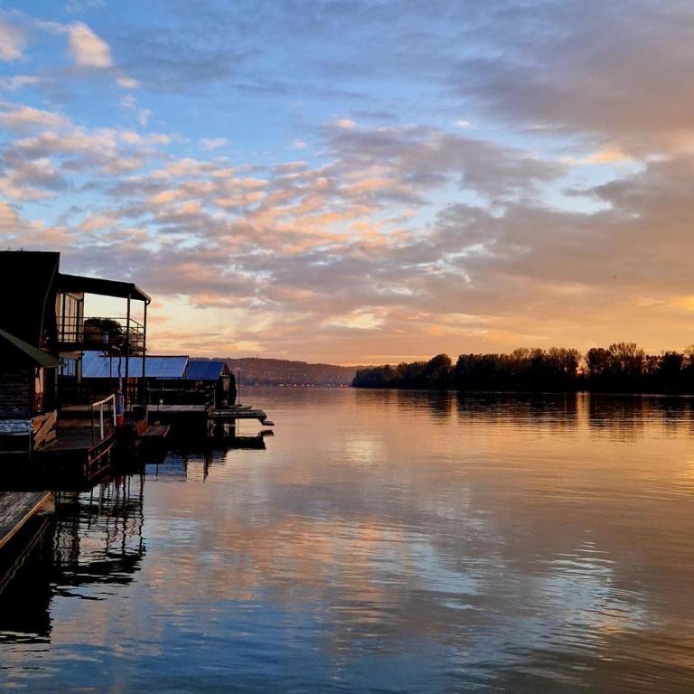 Apartman na vodi - Kuća sa 1 Spavaćom Sobom - 24