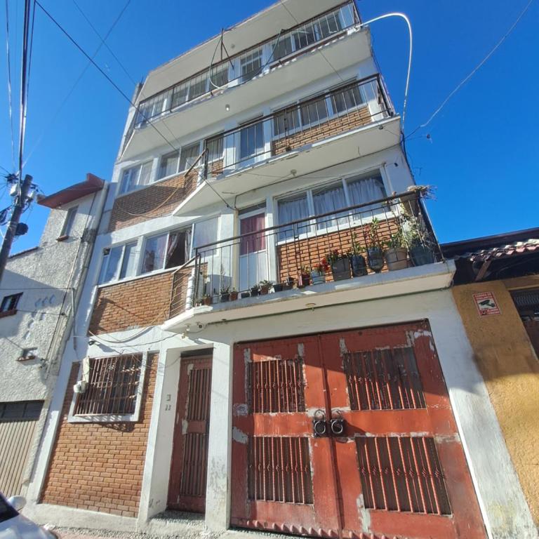 Hospedajes Tomas Wilson MX - Apartment - Ground Floor - 1