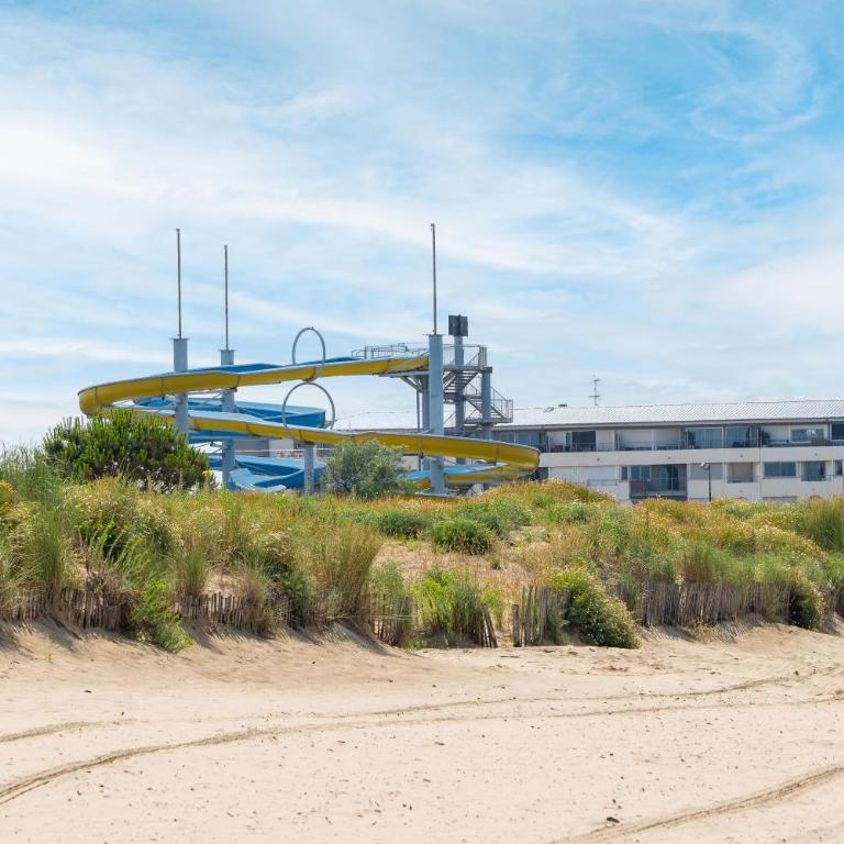 Bleu Camargue - Apartment mit 2 Schlafzimmern - 36