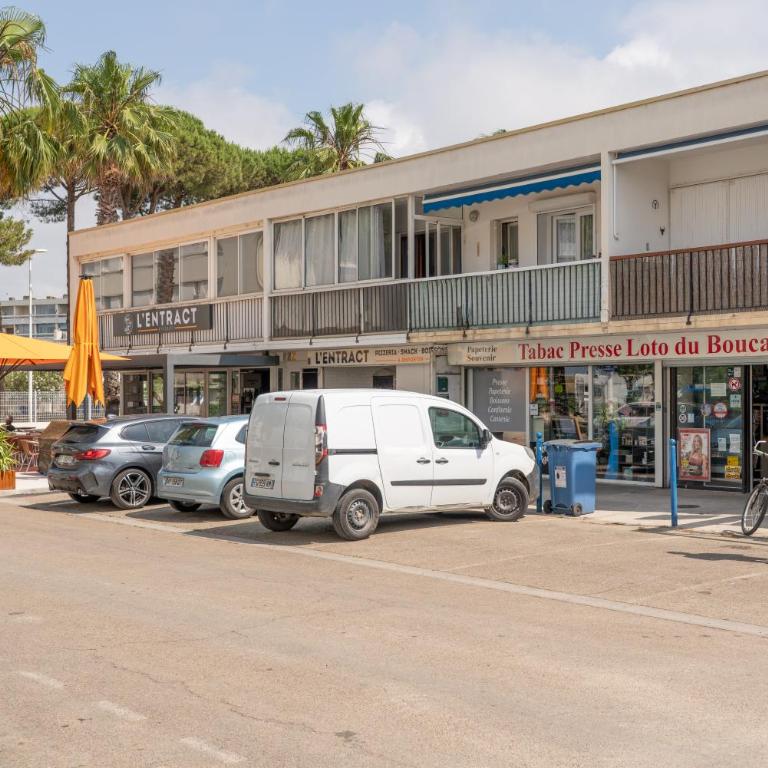 Bleu Camargue - Apartment mit 2 Schlafzimmern - 47