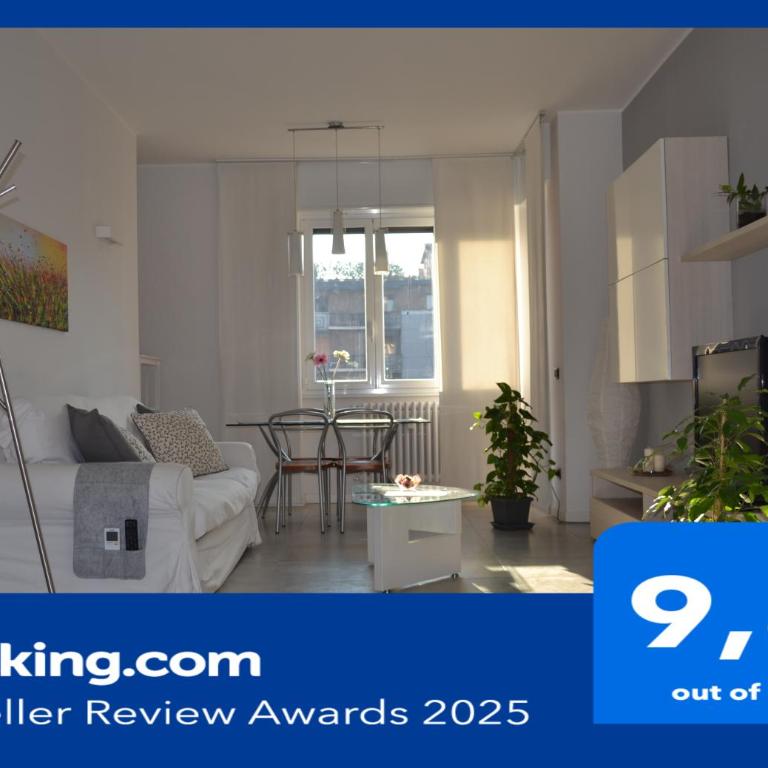 MM House Apartment Tortona - Appartamento - 2