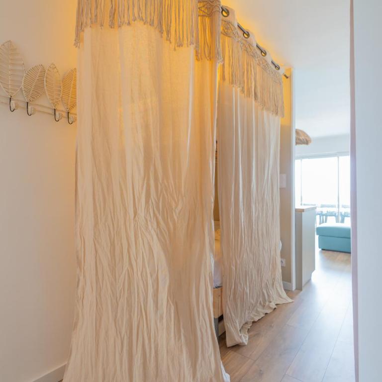 Bleu Camargue - Apartment mit 2 Schlafzimmern - 54